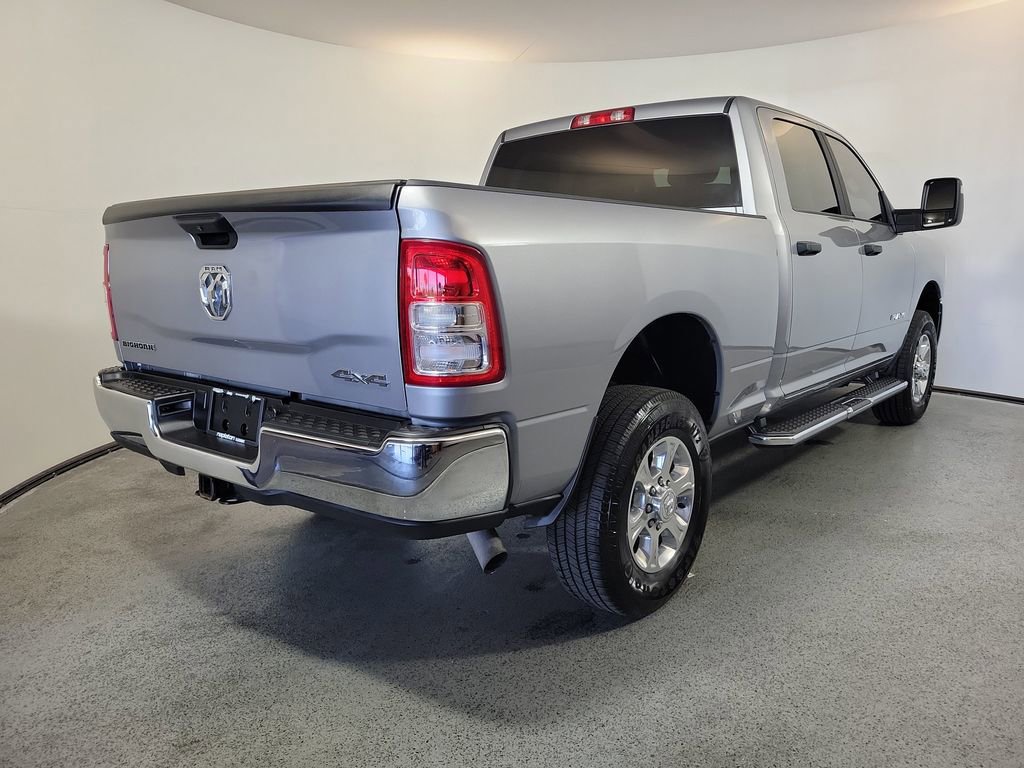 Used 2024 RAM 2500 Big Horn w/ Bed Utility Group AWD/4WD image 6