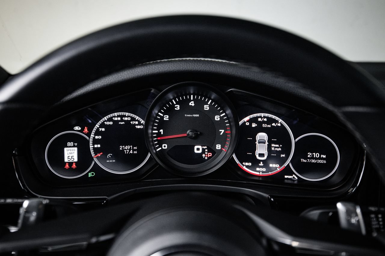 Certified 2023 Porsche Panamera image 15