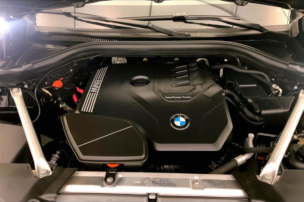 Certified 2023 BMW X3 xDrive30i w/ Convenience Package AWD/4WD image 9