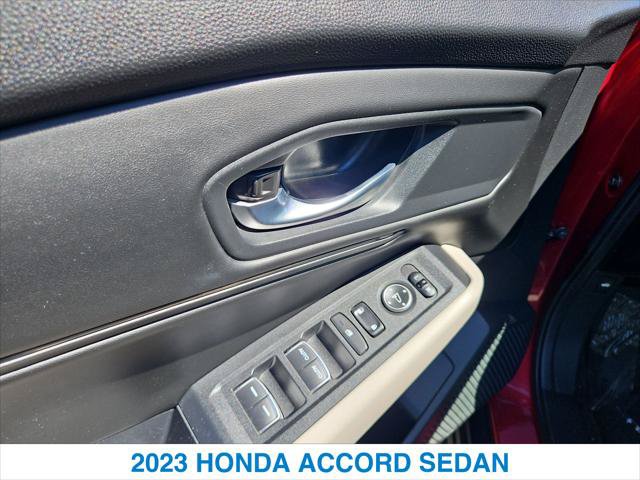 Used 2023 Honda Accord EX image 13