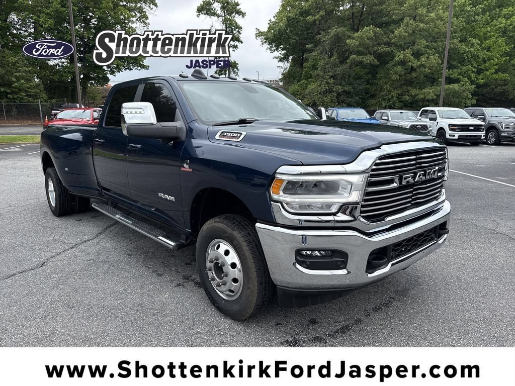 Used 2023 RAM 3500 Laramie