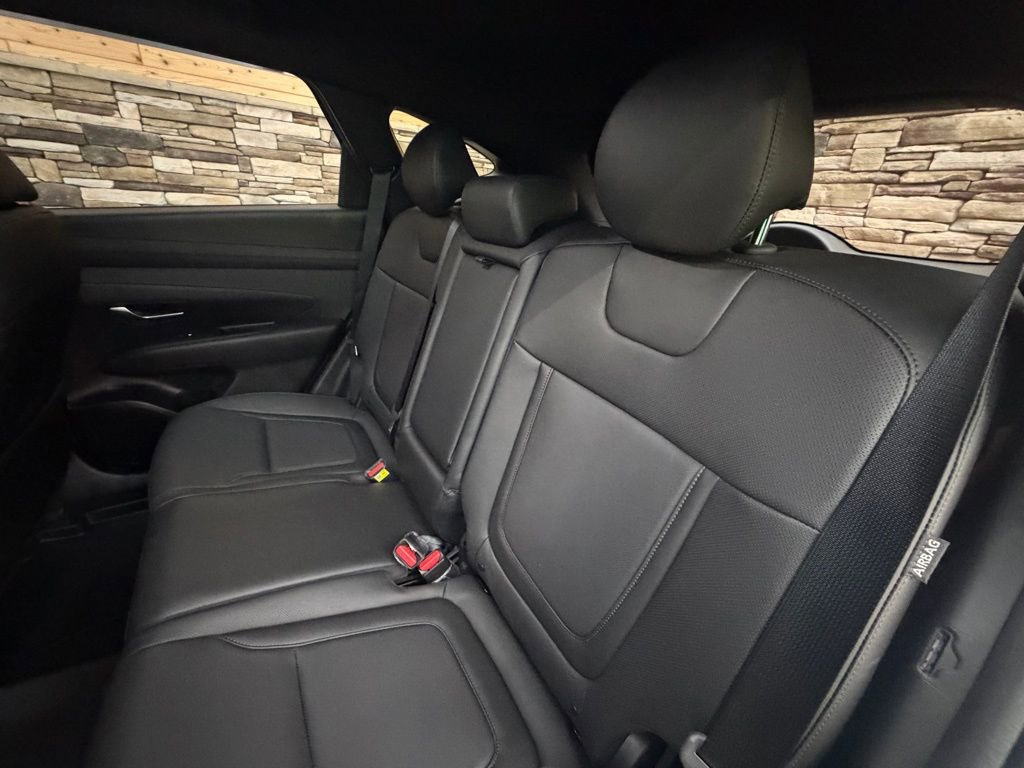 Used 2025 Hyundai Tucson XRT image 28