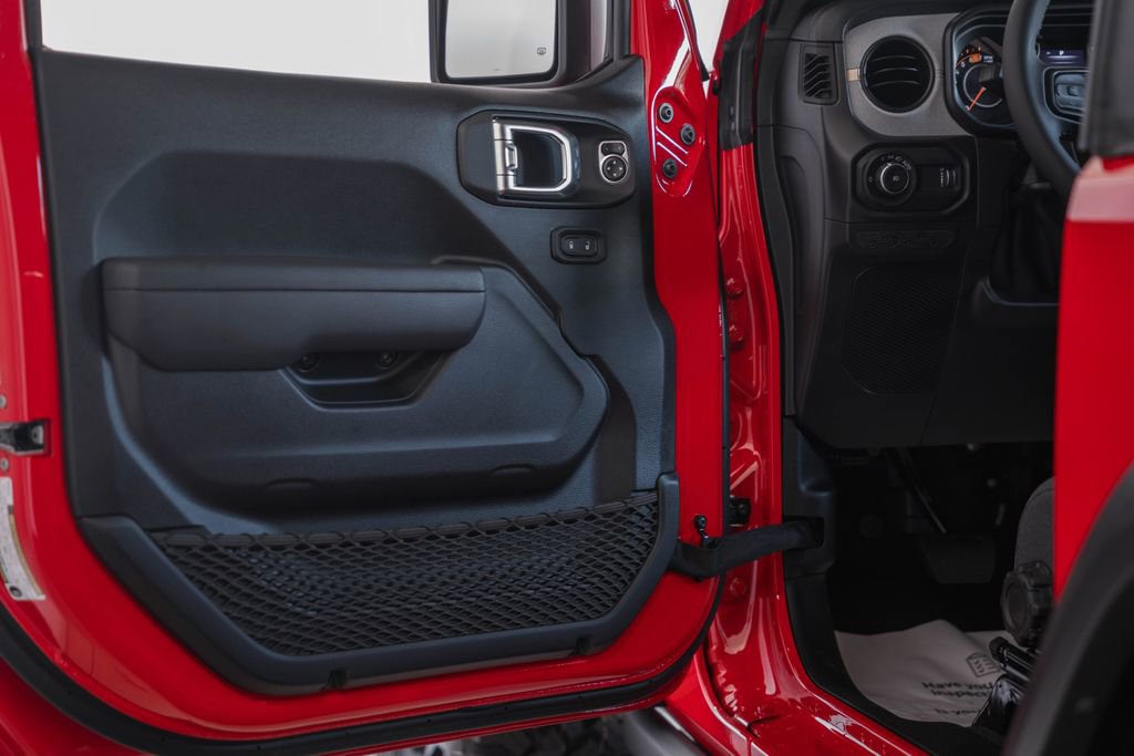 New 2026 Jeep Wrangler Sport image 38