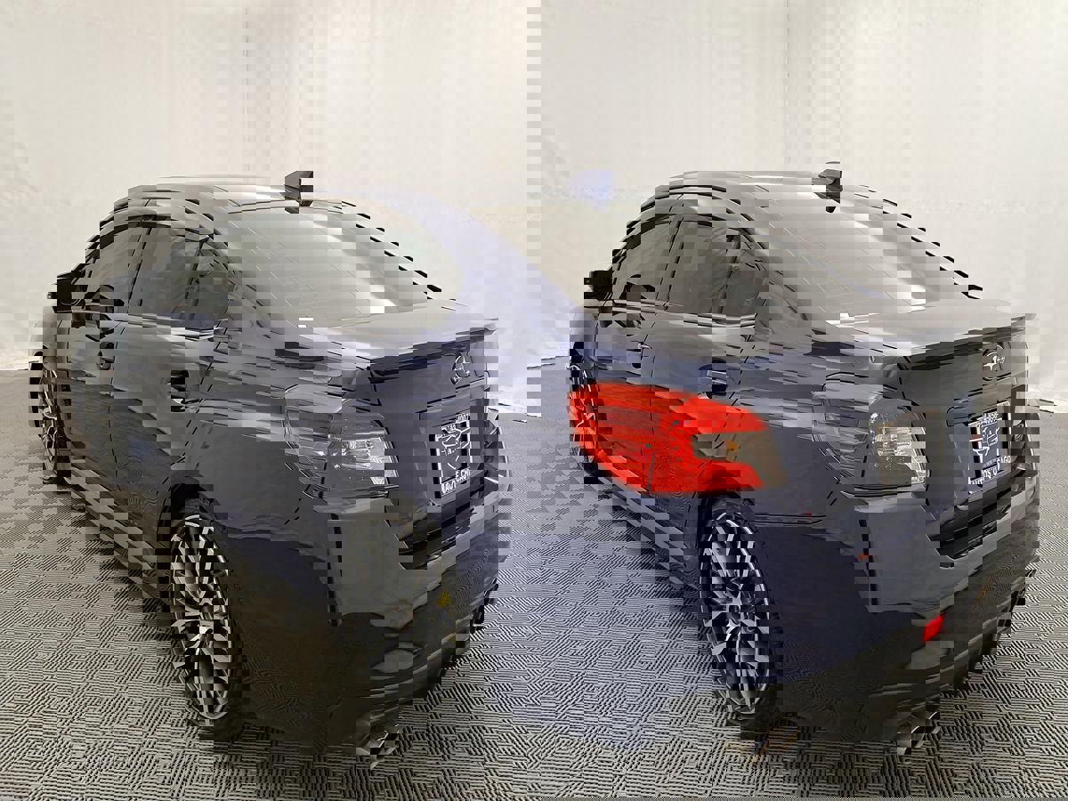 Used 2020 Subaru WRX STI image 5