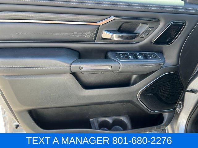 Used 2024 RAM 1500 Limited AWD/4WD image 18