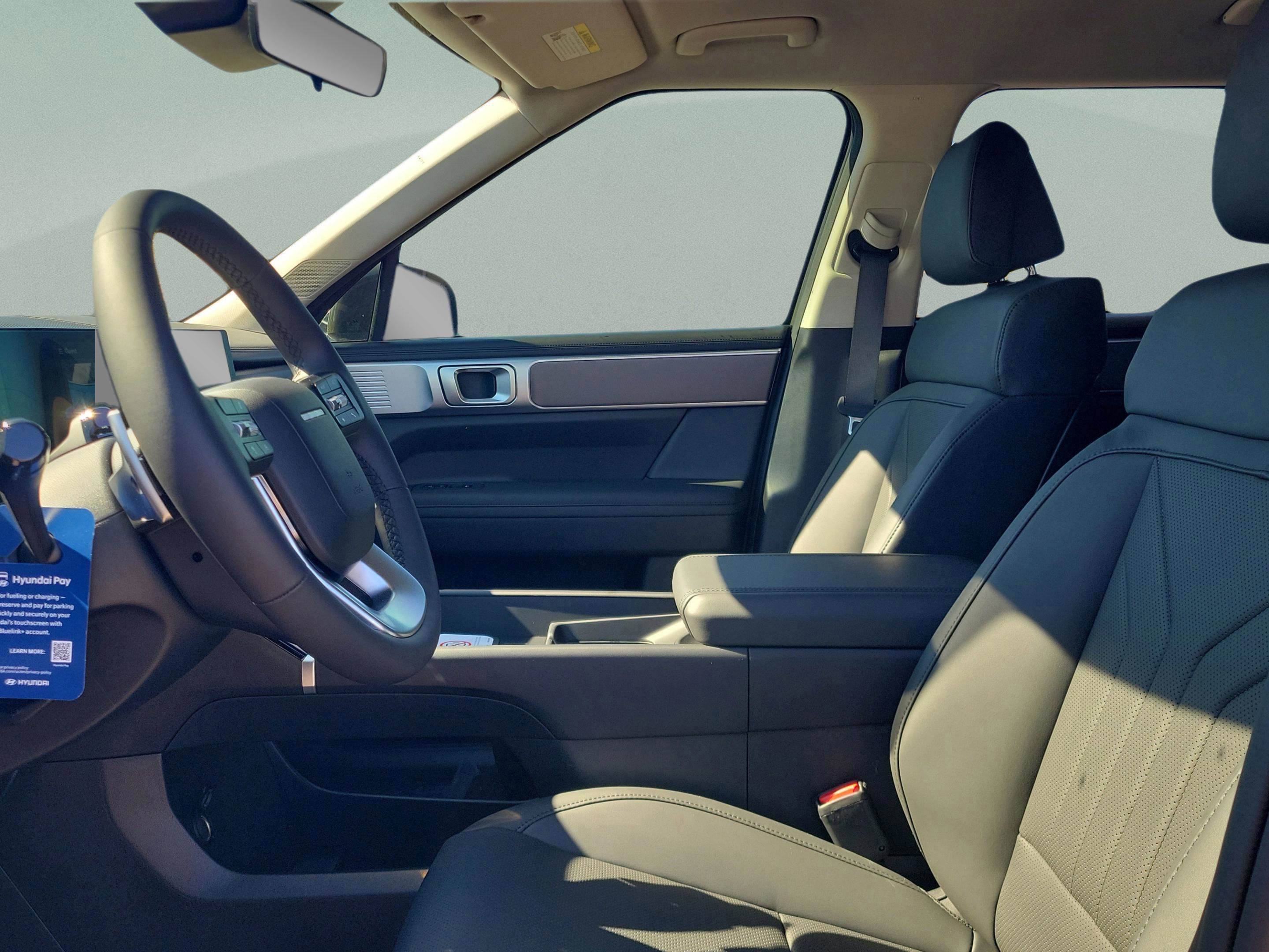 New 2026 Hyundai Santa Fe SEL image 18