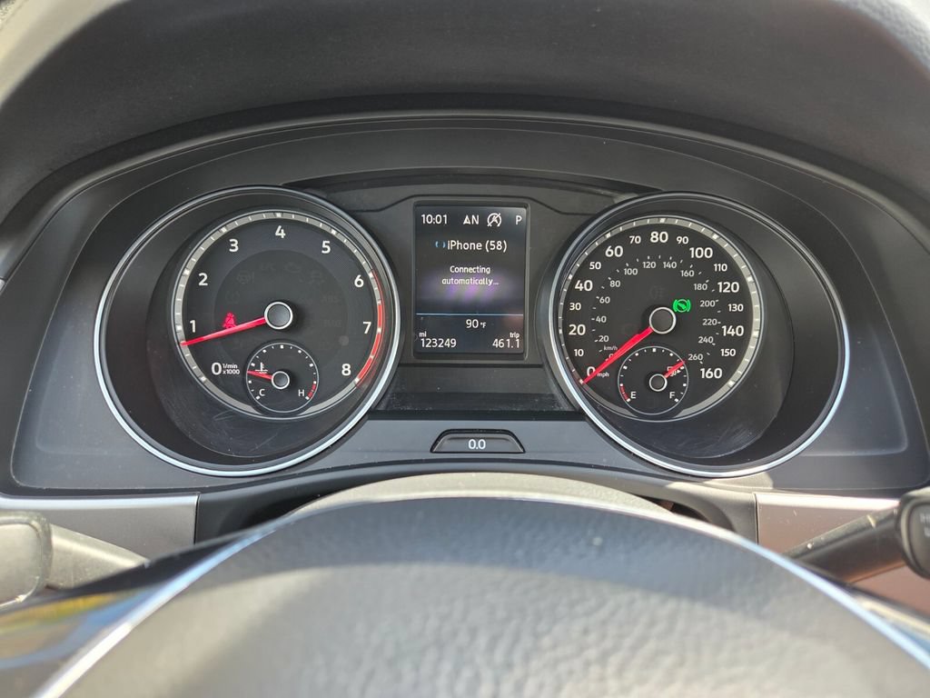Used 2018 Volkswagen Atlas SE FWD image 14