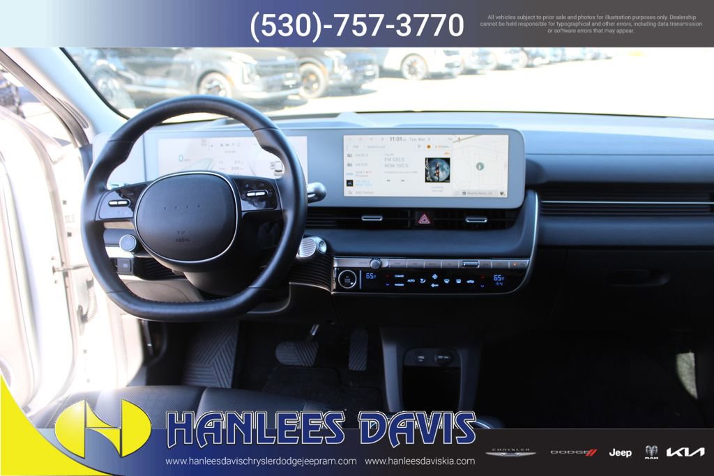 Used 2024 Hyundai Ioniq 5 Limited image 20
