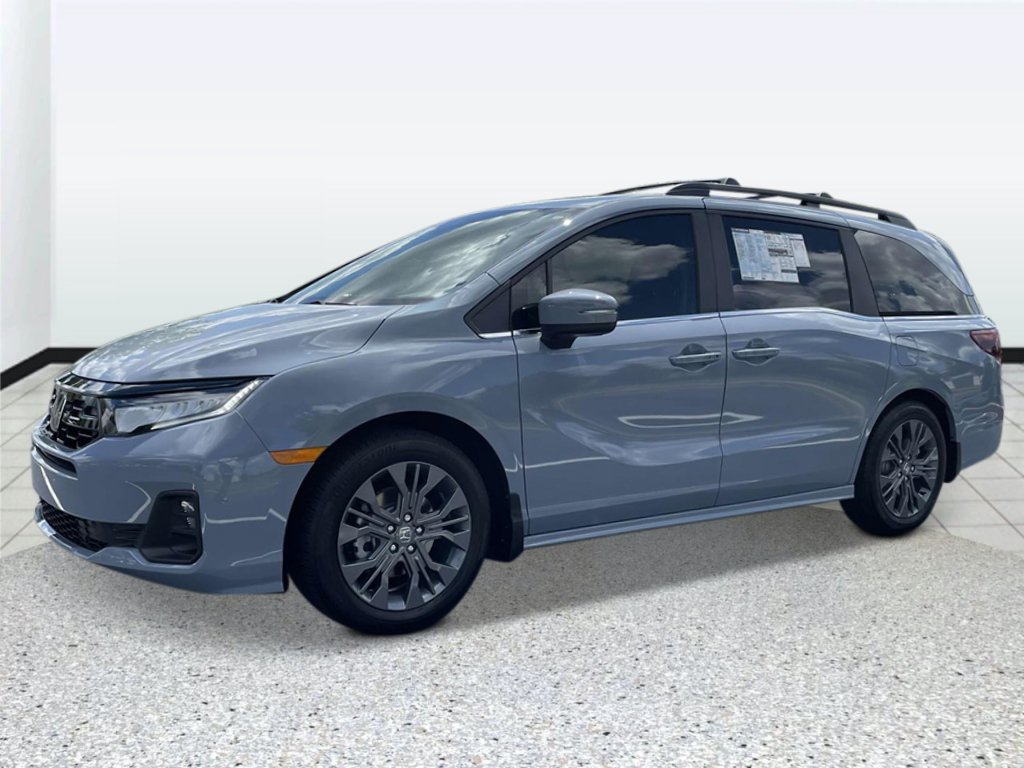 New 2027 Honda Odyssey Touring image 7