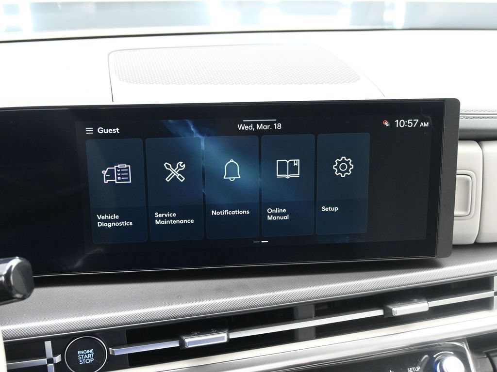 New 2026 Hyundai Santa Fe SE AWD/4WD image 14