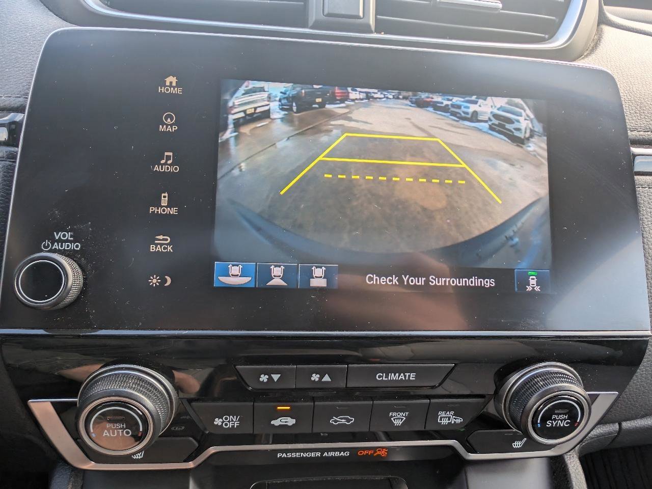Used 2022 Honda CR-V Touring image 26