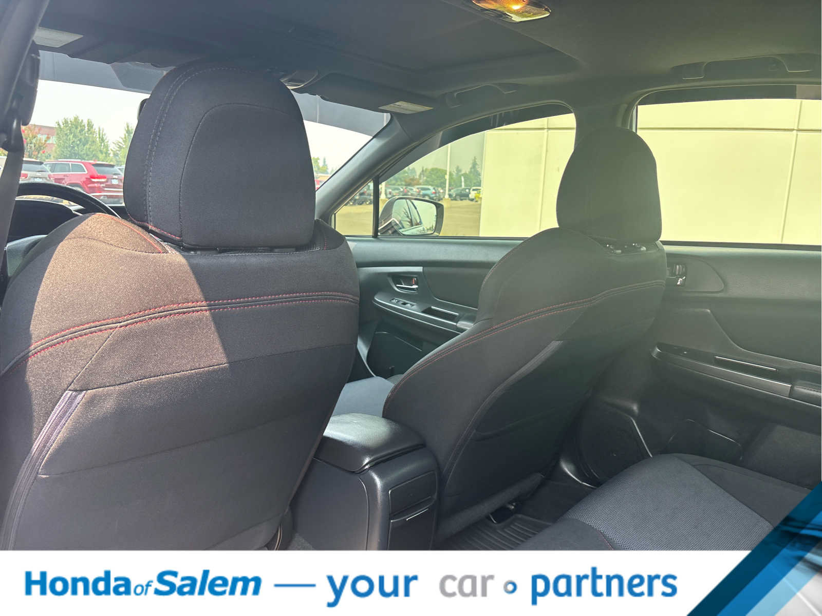 Used 2016 Subaru WRX Premium AWD/4WD image 12