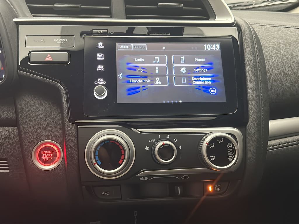 Certified 2019 Honda Fit EX image 26