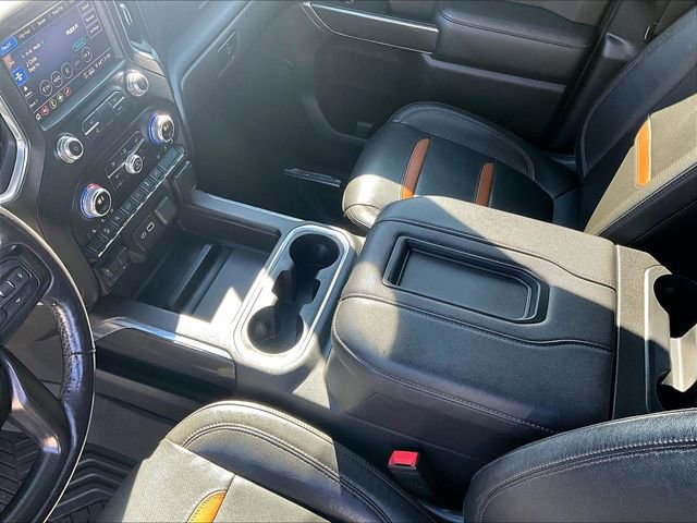Used 2020 GMC Sierra 1500 AT4 AWD/4WD image 15