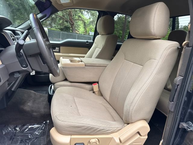 Used 2012 Ford F150 XLT w/ XLT Chrome Pkg AWD/4WD image 9