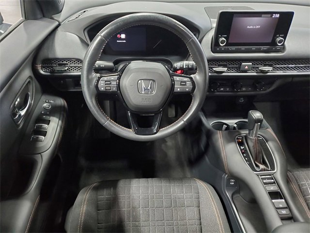 Certified 2024 Honda HR-V Sport image 19