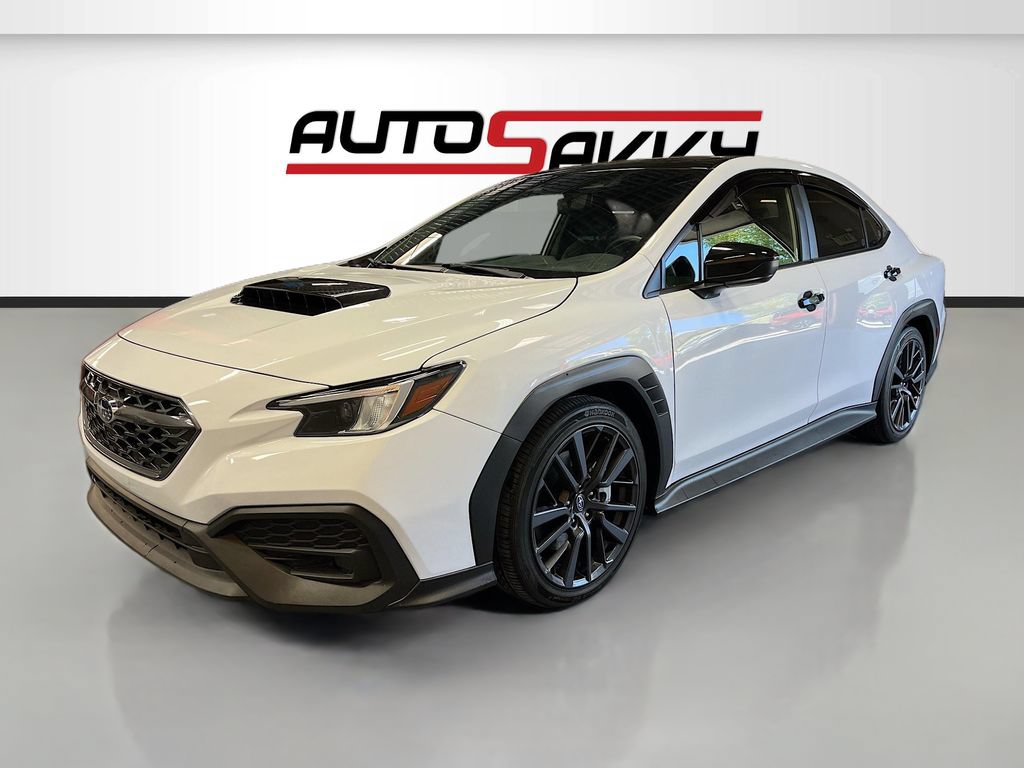 Used 2022 Subaru WRX AWD/4WD image 3