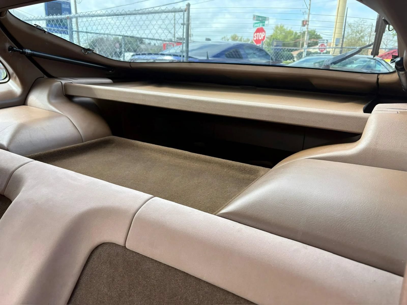 Used 1996 Nissan 300ZX Hatchback RWD image 12