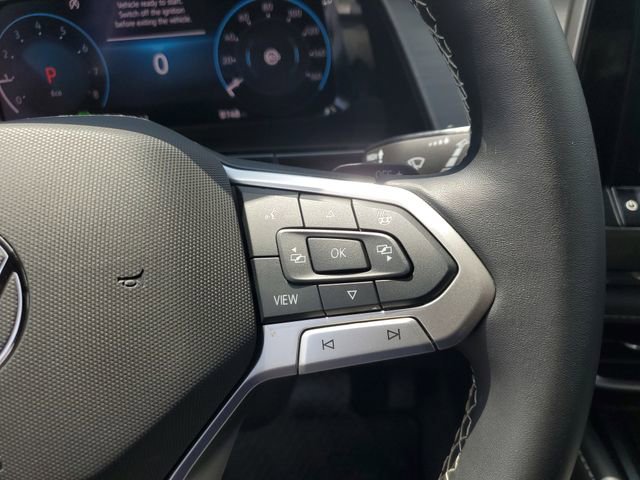 Certified 2025 Volkswagen Atlas Cross Sport SE FWD image 27