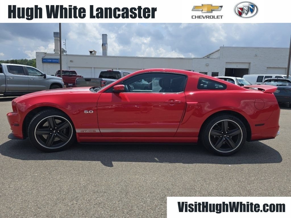 Used 2014 Ford Mustang GT Premium w/ Equipment Group 402A RWD image 14