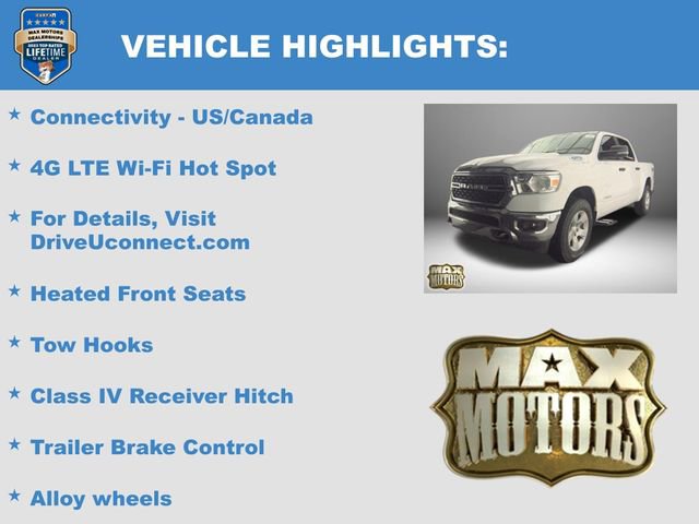 Used 2023 RAM 1500 Big Horn image 20