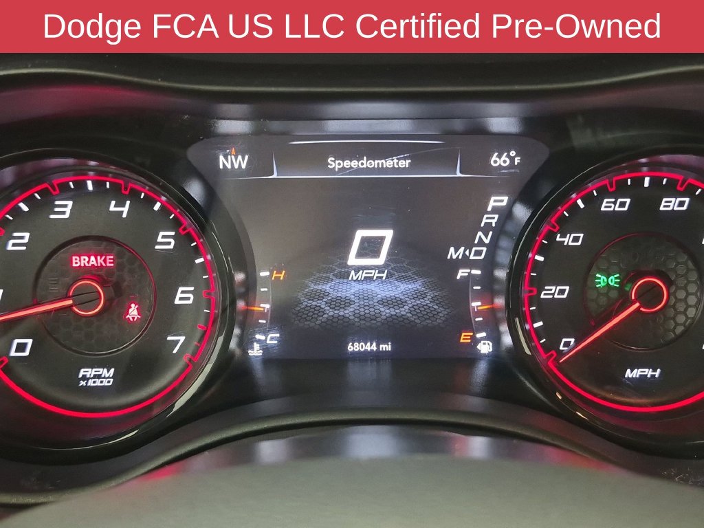 Certified 2021 Dodge Charger SXT w/ Blacktop Package RWD image 22