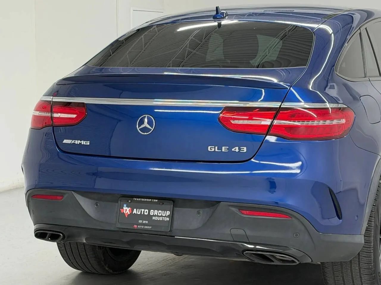Used 2019 Mercedes-Benz GLE 43 AMG 4MATIC Coupe image 39