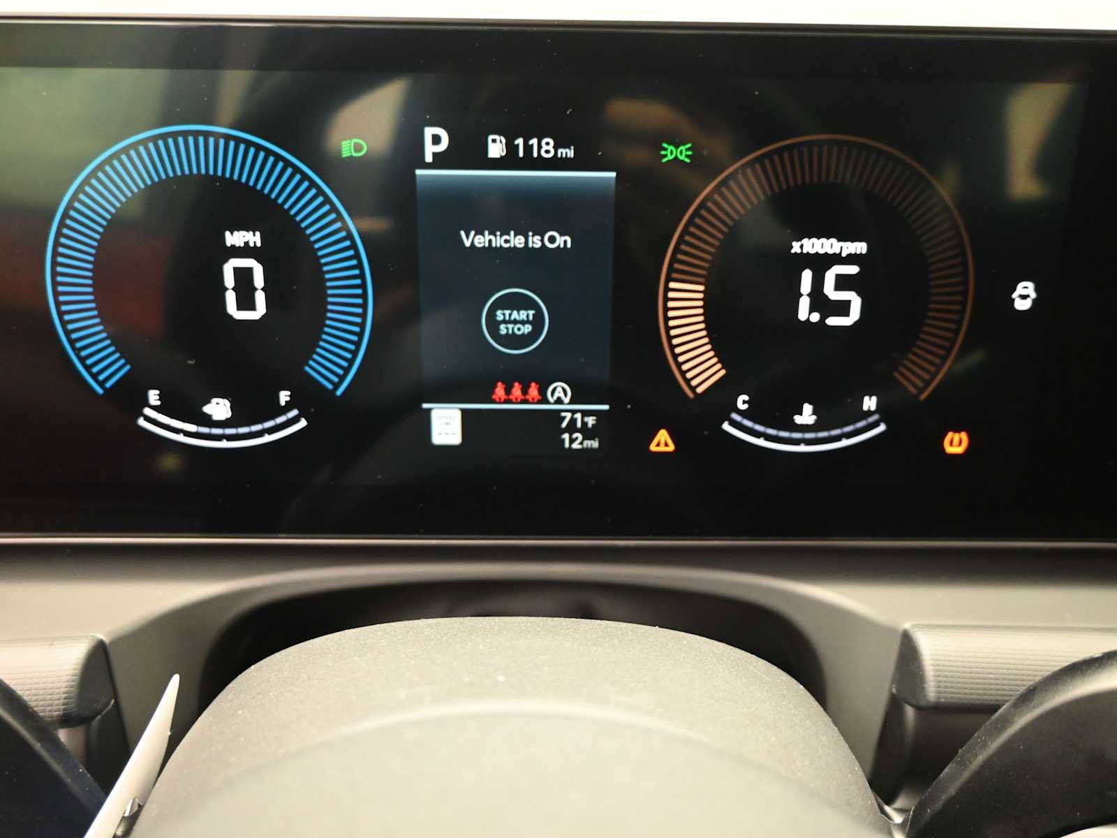 New 2026 Hyundai Tucson SE image 16