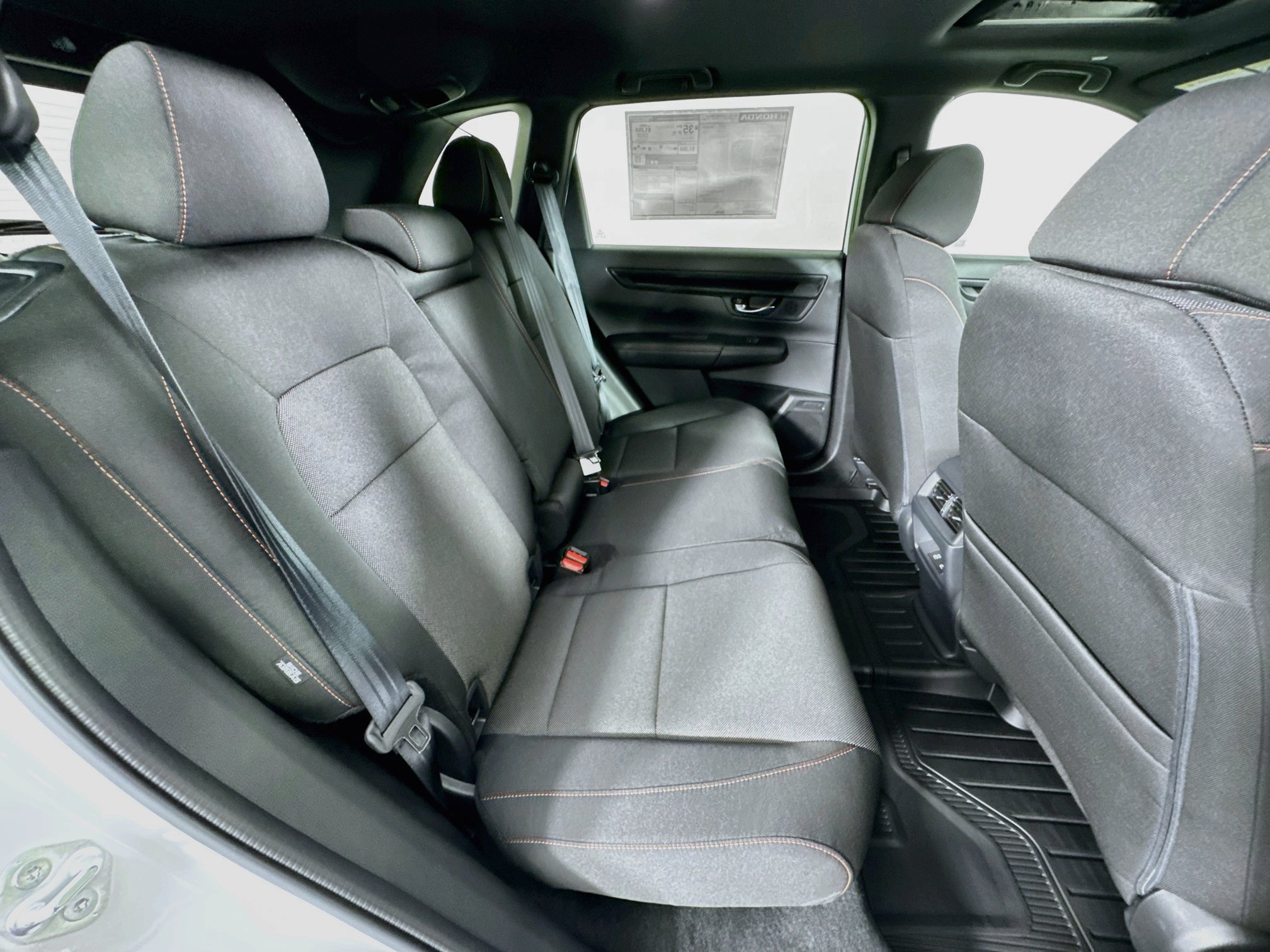 New 2027 Honda CR-V TrailSport image 26