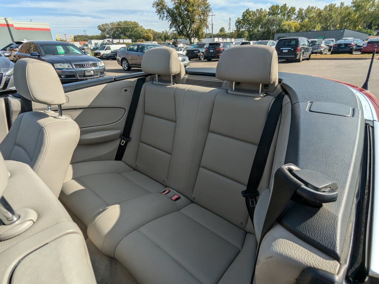 Used 2008 BMW 128i Convertible image 22