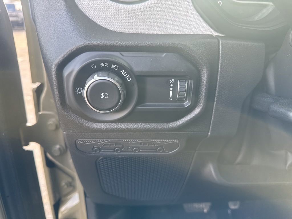 New 2025 Jeep Wrangler Unlimited Sport AWD/4WD image 21