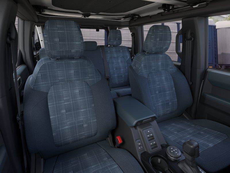 New 2026 Ford Bronco Heritage Edition AWD/4WD image 10
