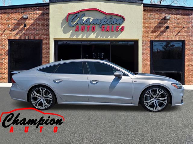 Used 2019 Audi A7 3.0T Prestige w/ Prestige Package image 3