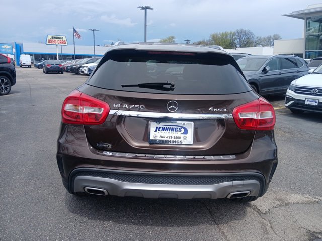 Used 2015 Mercedes-Benz GLA 250 4MATIC image 8