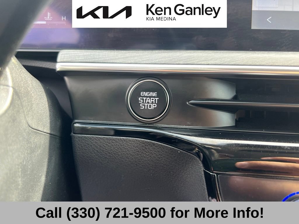 Certified 2025 Kia K5 EX FWD image 38