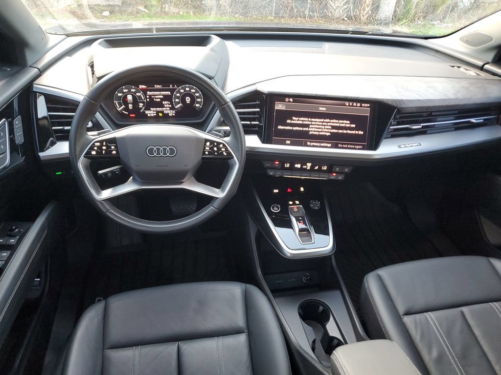 Certified 2023 Audi Q4 e-tron Prestige AWD/4WD image 19