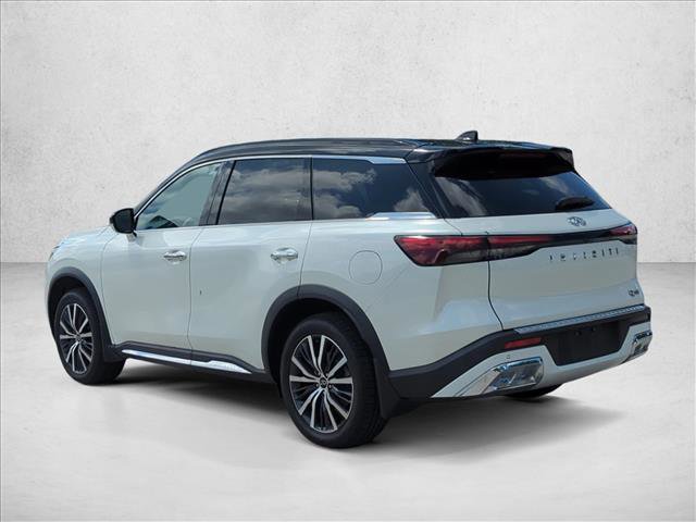 Used 2022 INFINITI QX60 Autograph w/ Cargo Package FWD image 6