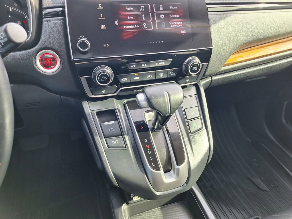 Used 2021 Honda CR-V EX-L image 16