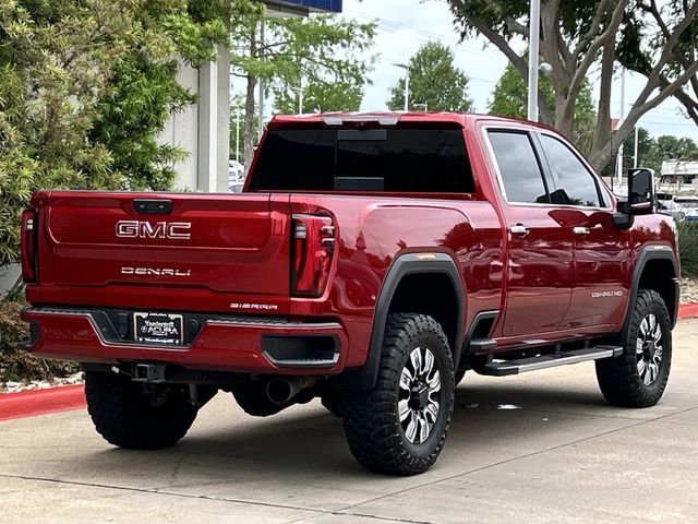 Used 2024 GMC Sierra 2500 Denali w/ Denali Reserve Package AWD/4WD image 5