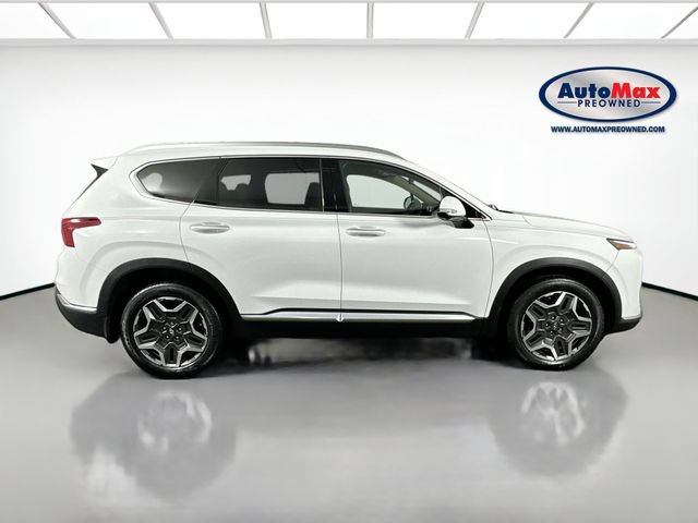 Used 2023 Hyundai Santa Fe Limited FWD image 10