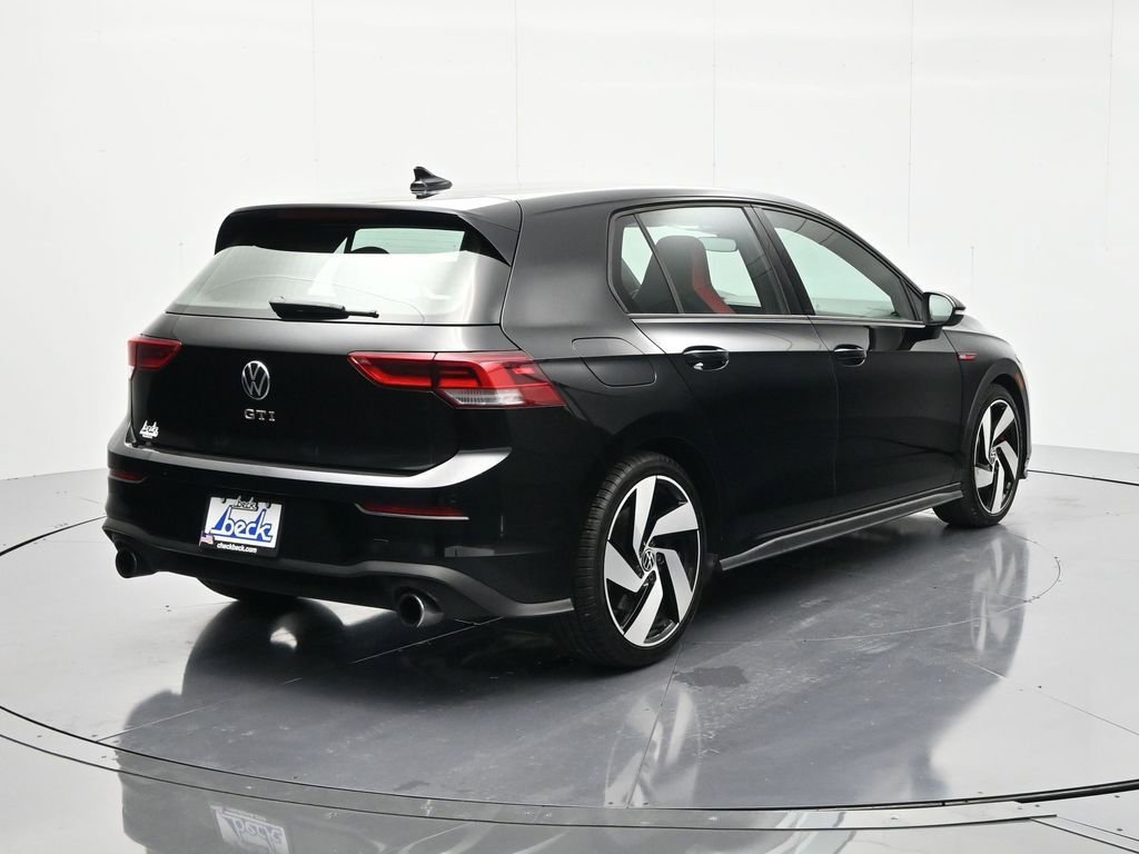 Used 2024 Volkswagen GTI S FWD image 5