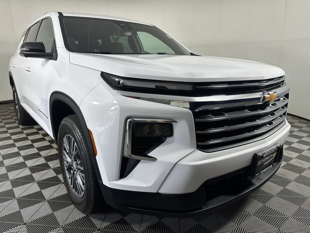 Used 2024 Chevrolet Traverse LT AWD/4WD image 7
