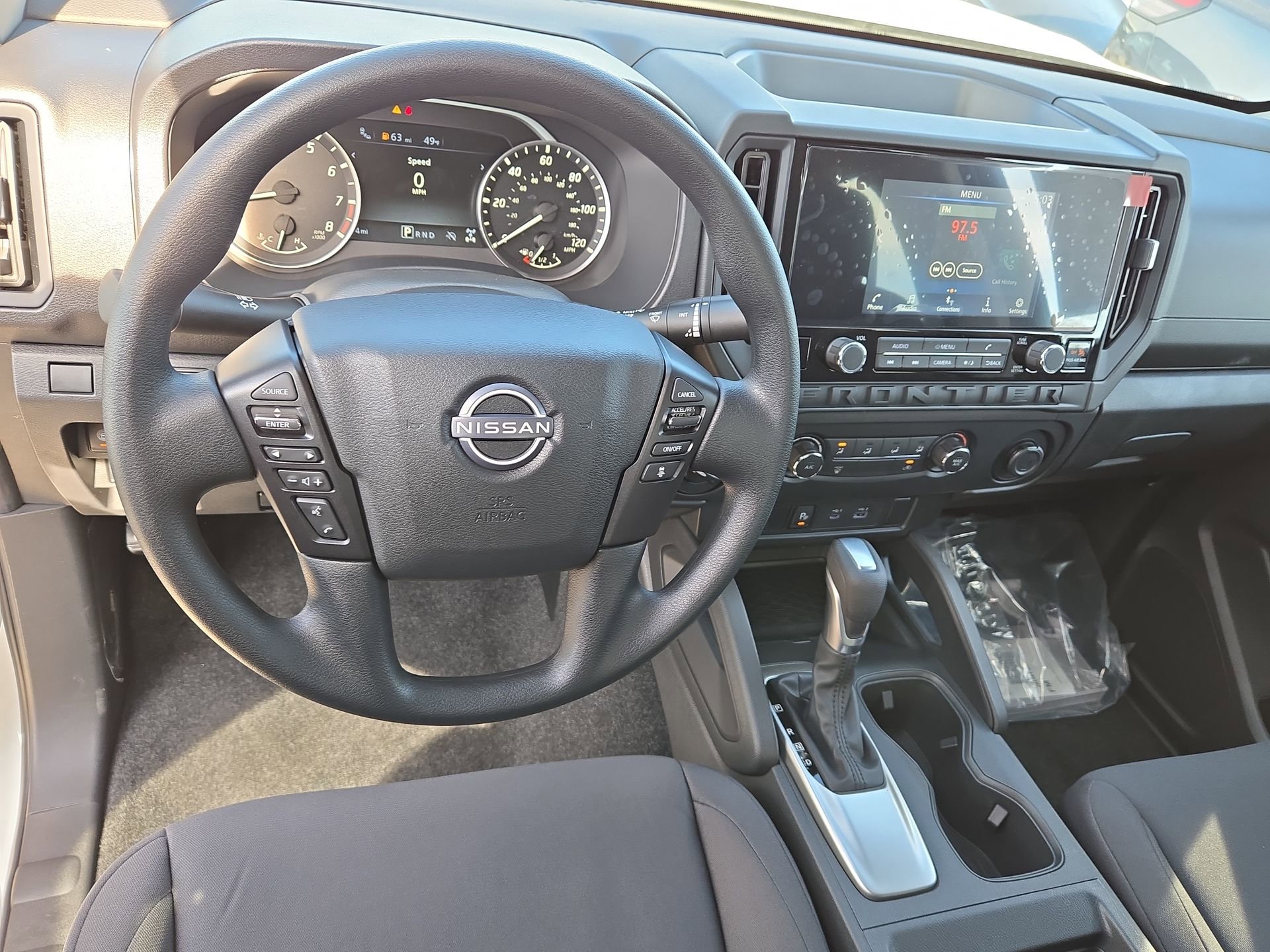 New 2026 Nissan Frontier S image 34