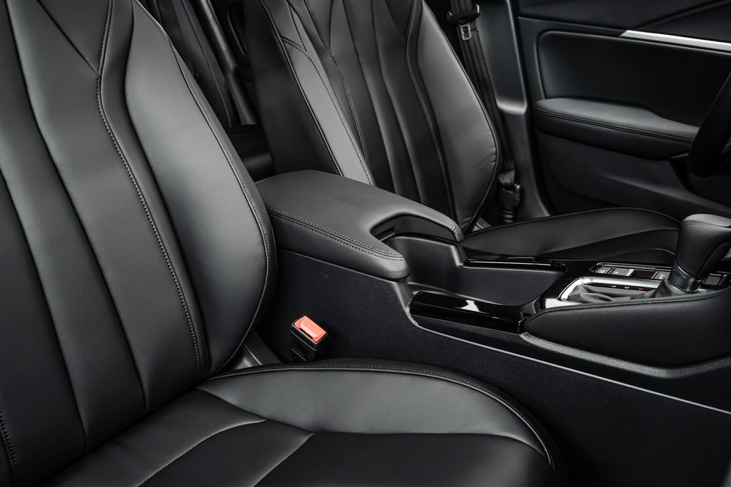 New 2026 Acura Integra FWD image 28