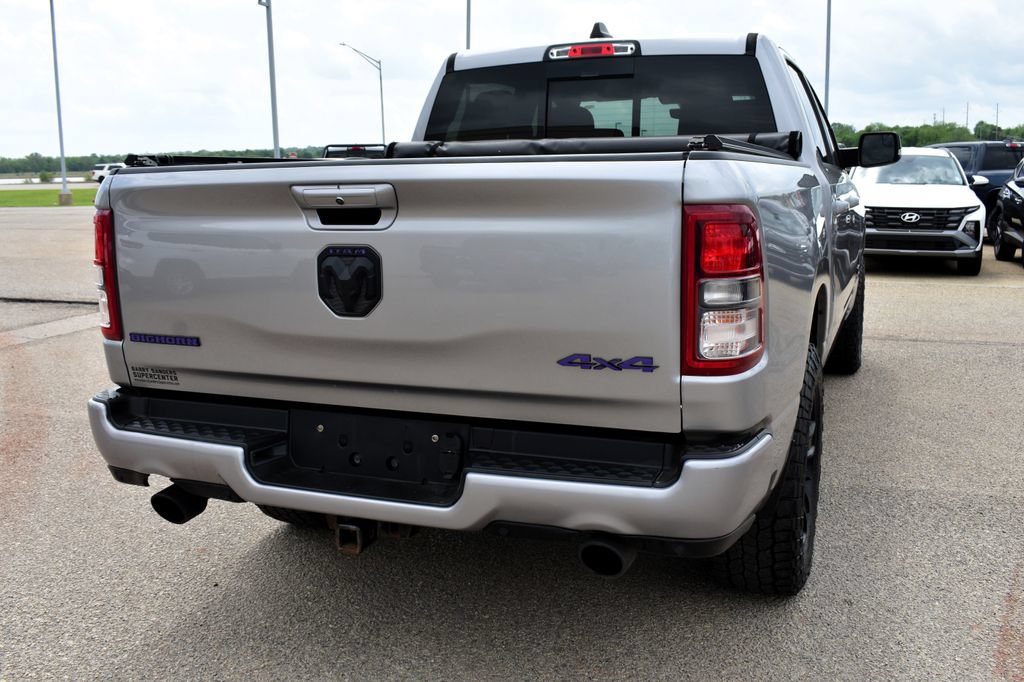 Used 2021 RAM 1500 Big Horn AWD/4WD image 10