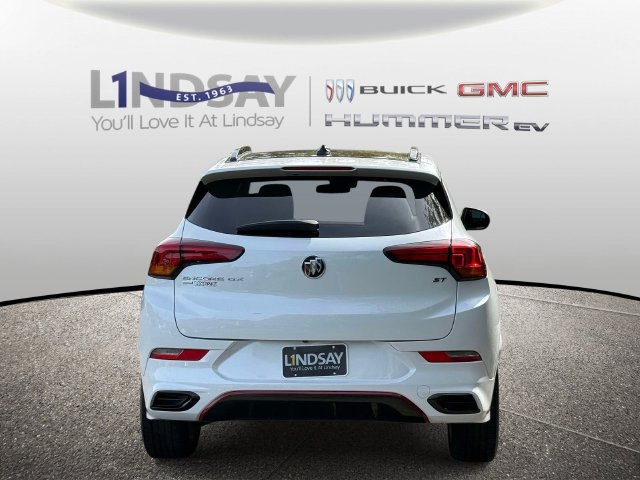 Certified 2021 Buick Encore GX Select w/ Experience Buick Package AWD/4WD image 4