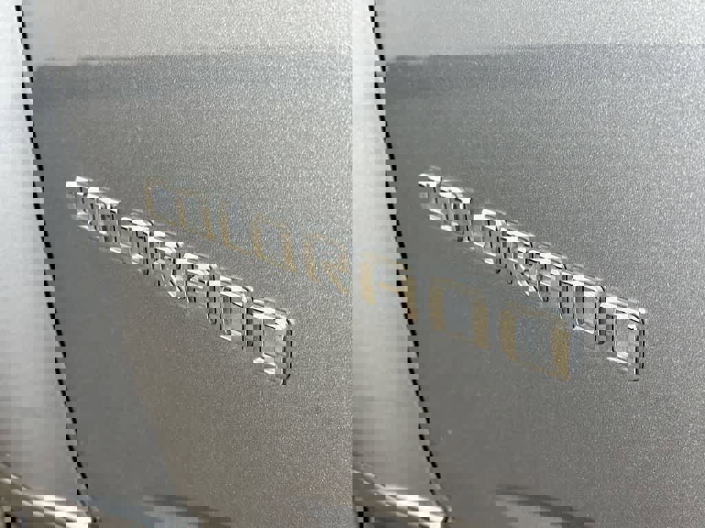 Used 2020 Chevrolet Colorado W/T w/ WT Convenience Package image 7