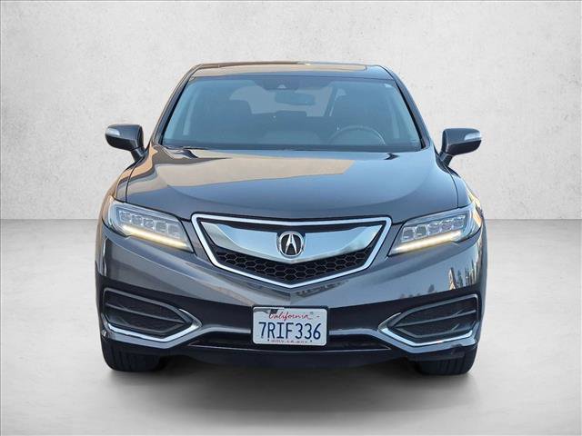 Used 2016 Acura RDX w/ Technology Package AWD/4WD image 2