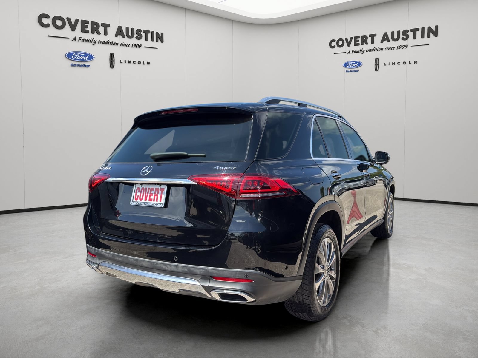 Used 2020 Mercedes-Benz GLE 350 4MATIC w/ Premium Package image 5