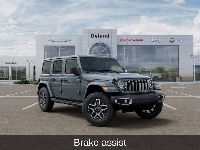 New 2026 Jeep Wrangler Sahara image 6